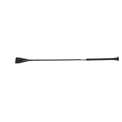 Showmaster Pony Club Whip - Black